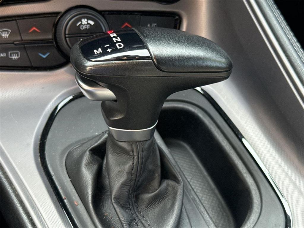 used 2023 Dodge Challenger car, priced at $22,913