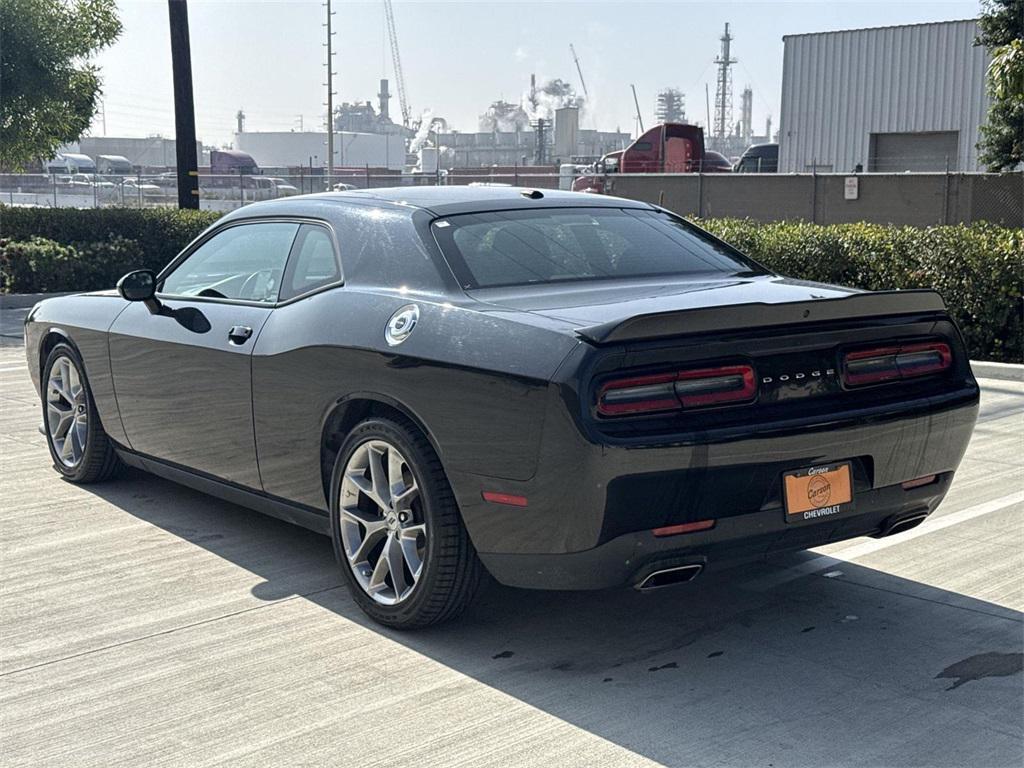used 2023 Dodge Challenger car, priced at $22,913