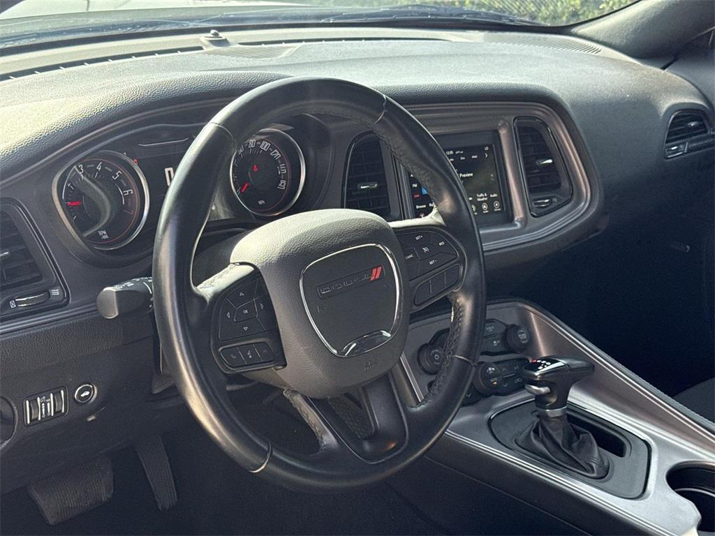 used 2023 Dodge Challenger car, priced at $22,913