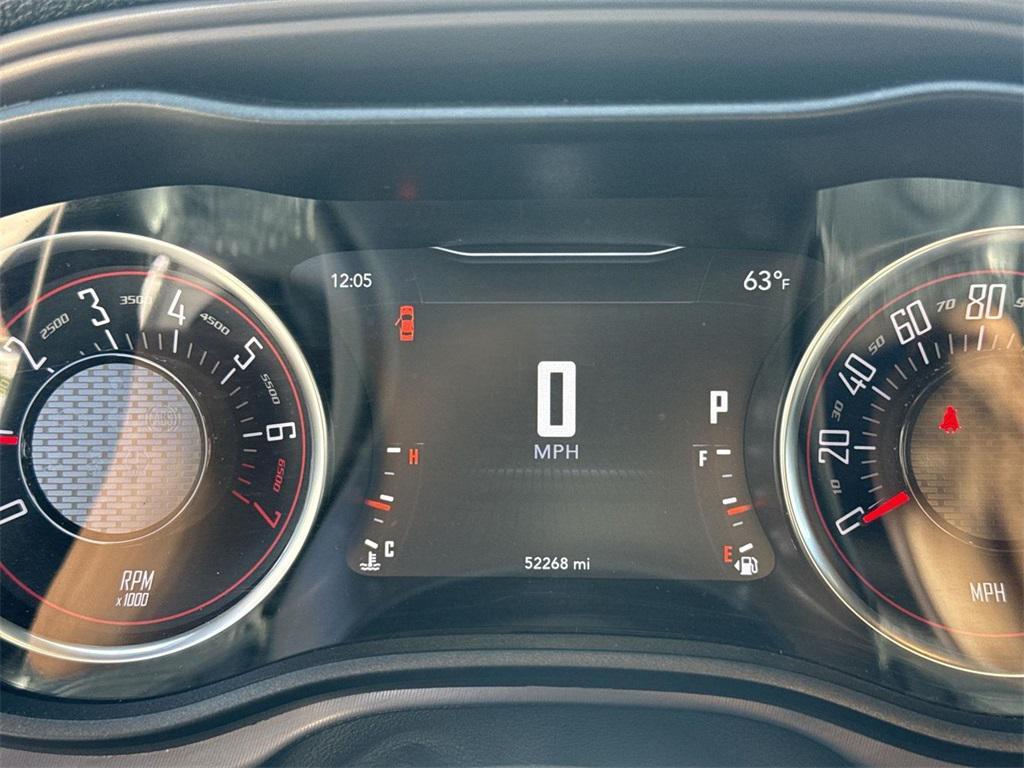 used 2023 Dodge Challenger car, priced at $22,913