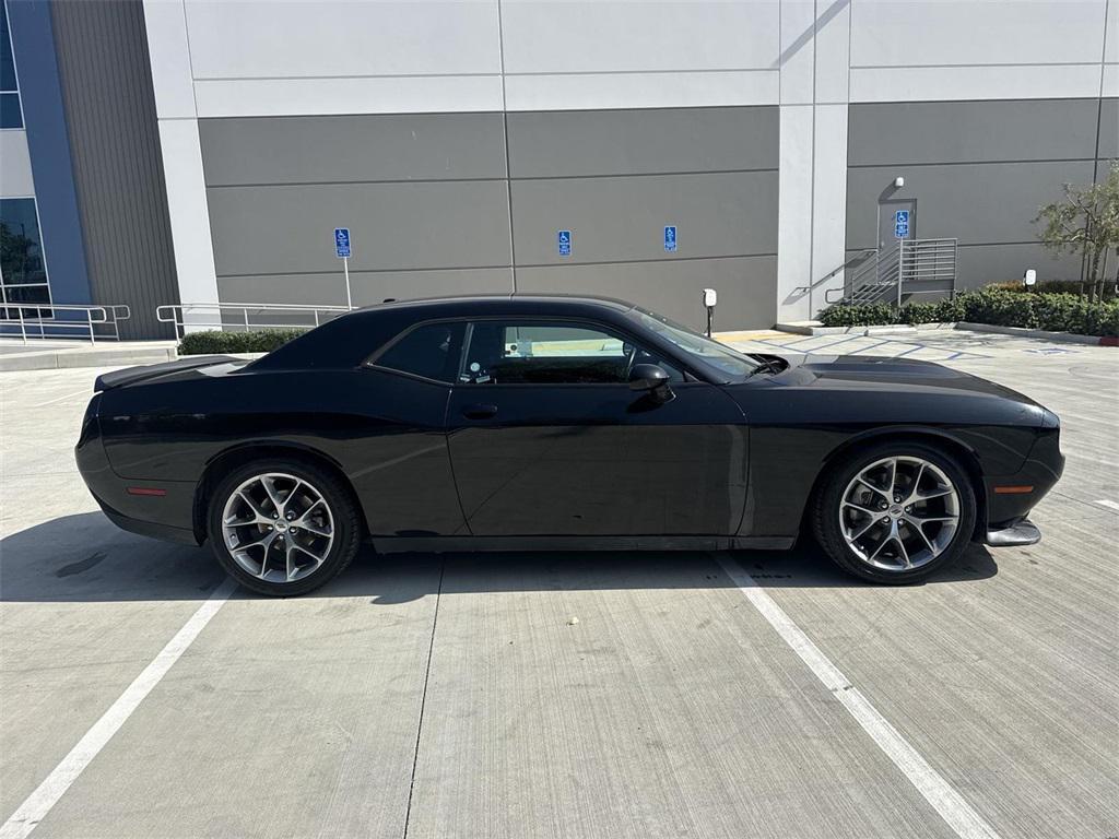 used 2023 Dodge Challenger car, priced at $22,913