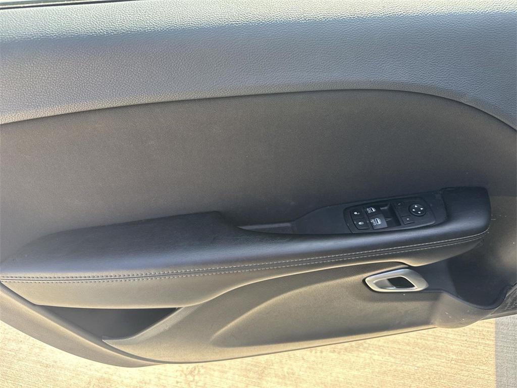 used 2023 Dodge Challenger car, priced at $22,913