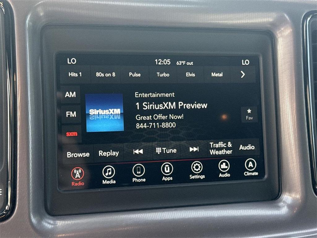 used 2023 Dodge Challenger car, priced at $22,913