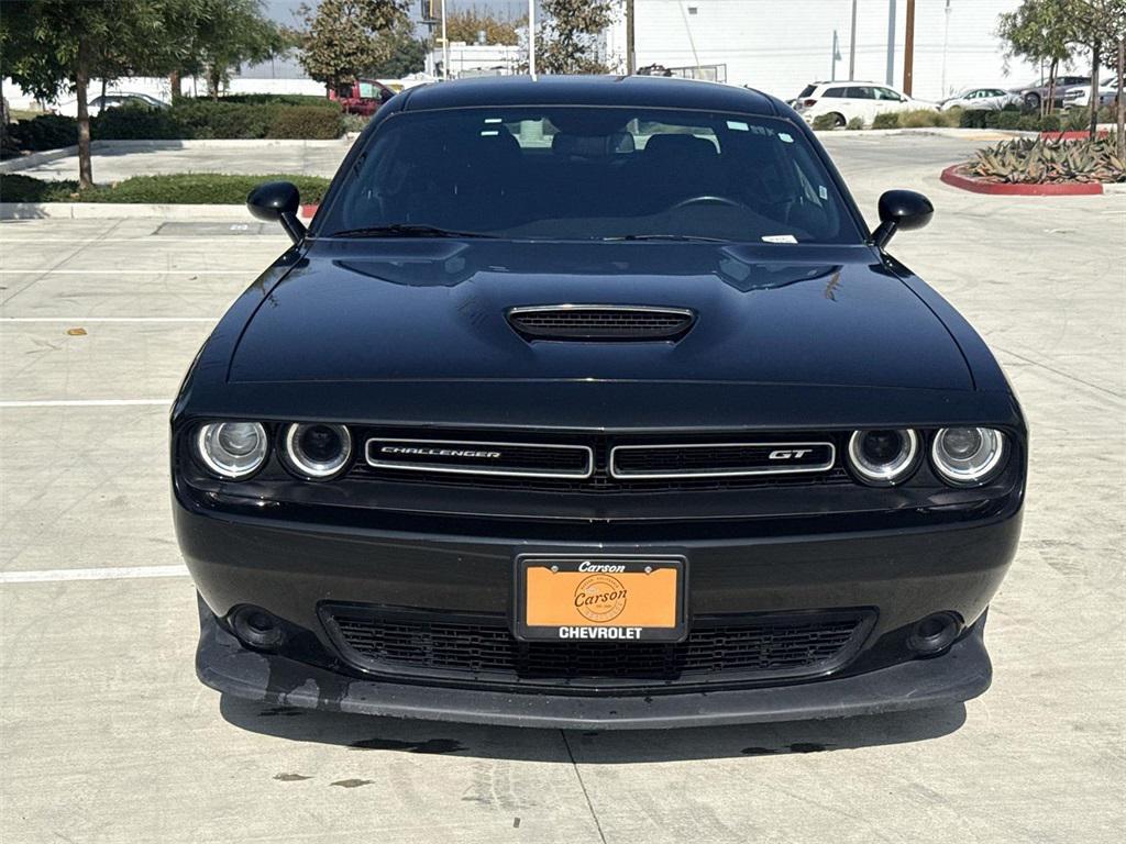 used 2023 Dodge Challenger car, priced at $22,913