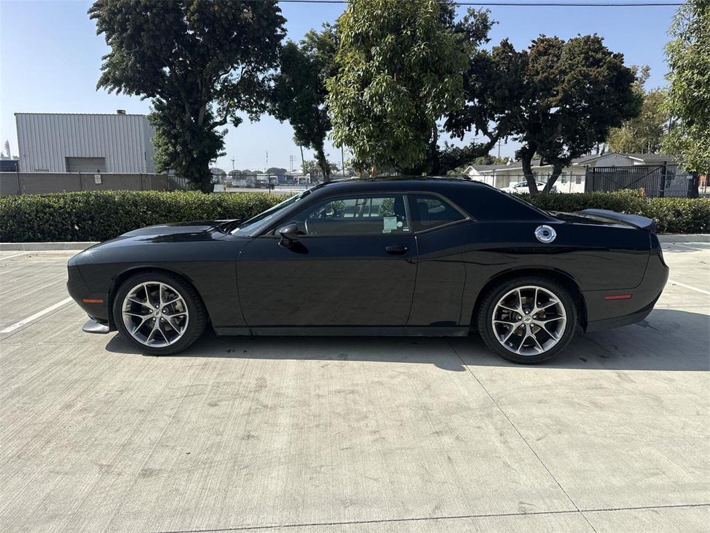 used 2023 Dodge Challenger car, priced at $22,913