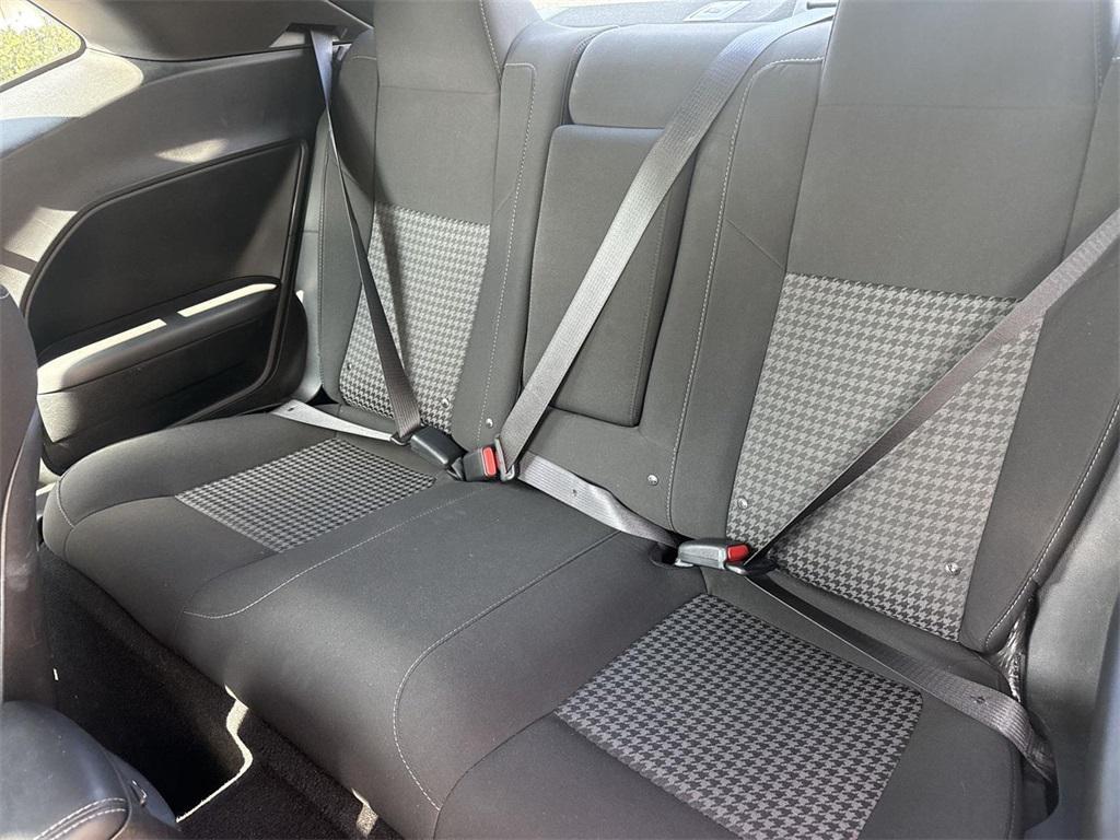 used 2023 Dodge Challenger car, priced at $22,913