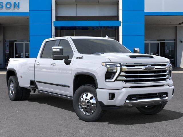 new 2024 Chevrolet Silverado 3500 car, priced at $80,720