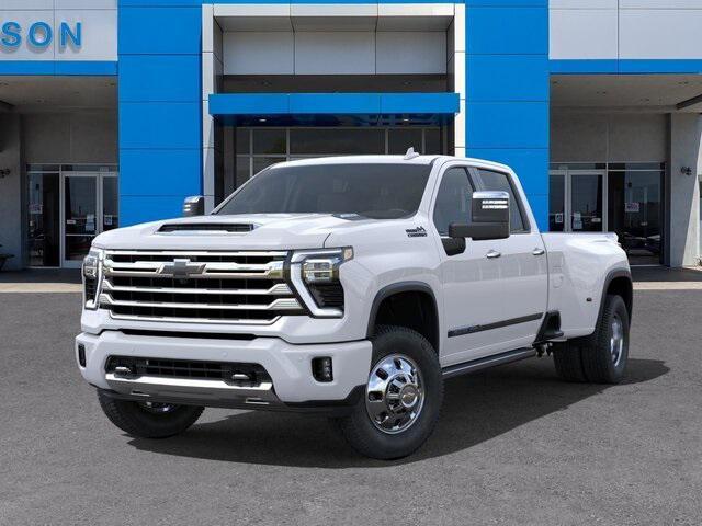 new 2024 Chevrolet Silverado 3500 car, priced at $80,720