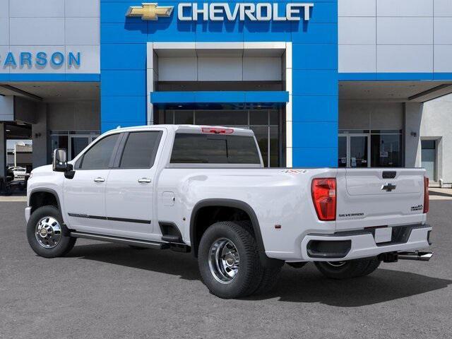 new 2024 Chevrolet Silverado 3500 car, priced at $72,907