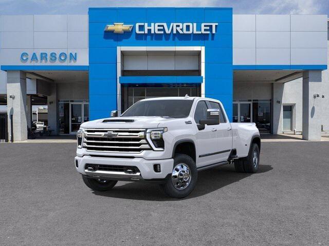 new 2024 Chevrolet Silverado 3500 car, priced at $80,720