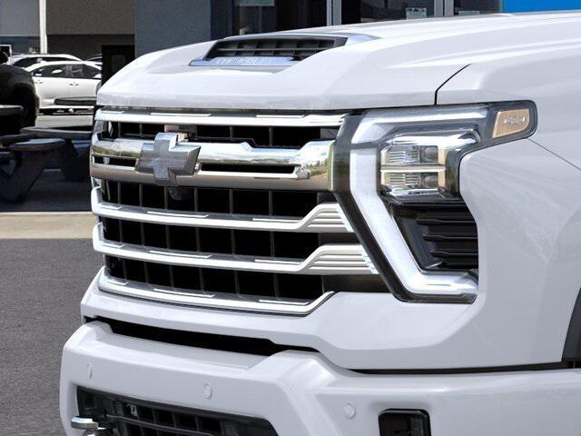 new 2024 Chevrolet Silverado 3500 car, priced at $72,907