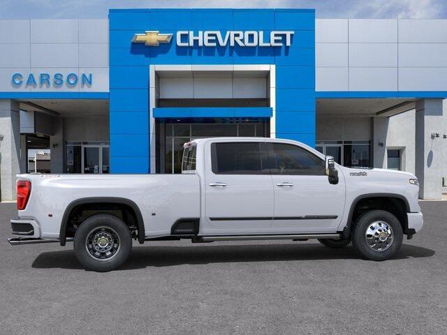 new 2024 Chevrolet Silverado 3500 car, priced at $72,907