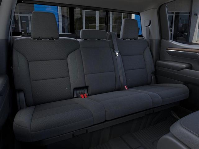 new 2025 Chevrolet Silverado 1500 car, priced at $46,424