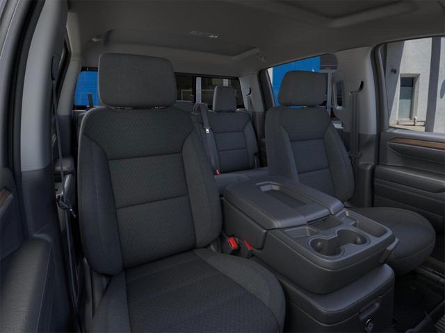 new 2025 Chevrolet Silverado 1500 car, priced at $46,424