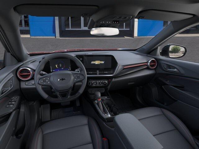 new 2024 Chevrolet Trax car, priced at $25,733