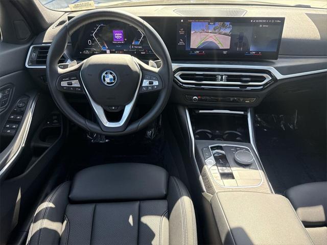 used 2024 BMW 330e car, priced at $33,500