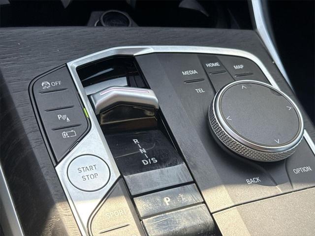 used 2024 BMW 330e car, priced at $33,500