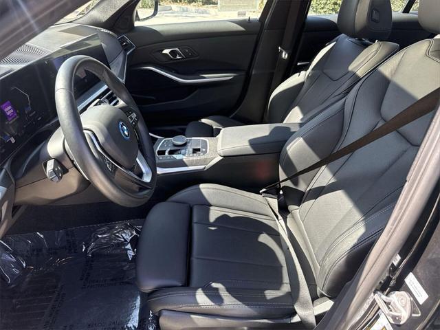 used 2024 BMW 330e car, priced at $33,500