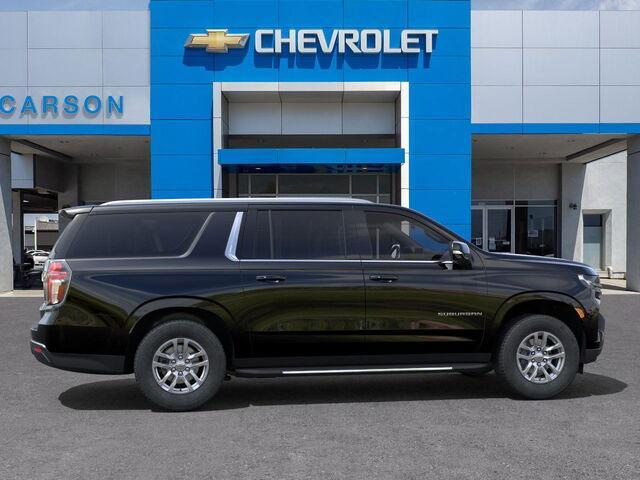 new 2024 Chevrolet Suburban car, priced at $68,680