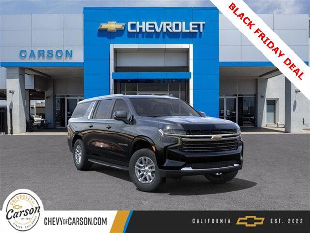 new 2024 Chevrolet Suburban car, priced at $68,680