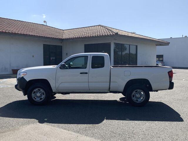 used 2022 Toyota Tacoma car, priced at $25,613