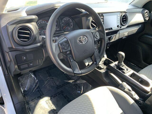 used 2022 Toyota Tacoma car, priced at $25,613