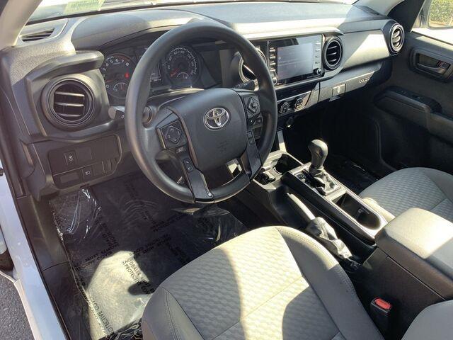 used 2022 Toyota Tacoma car, priced at $25,613