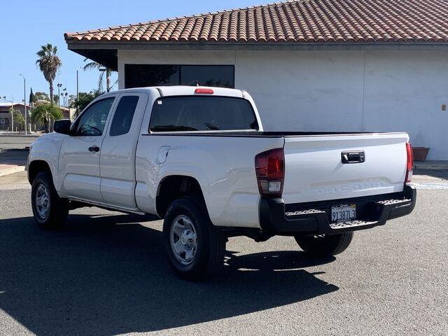 used 2022 Toyota Tacoma car, priced at $25,613