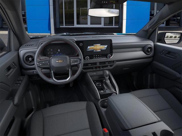 new 2025 Chevrolet Colorado car, priced at $37,069