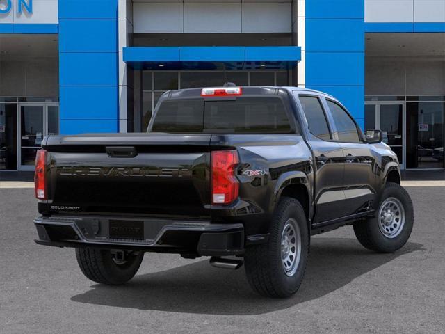 new 2025 Chevrolet Colorado car, priced at $37,069