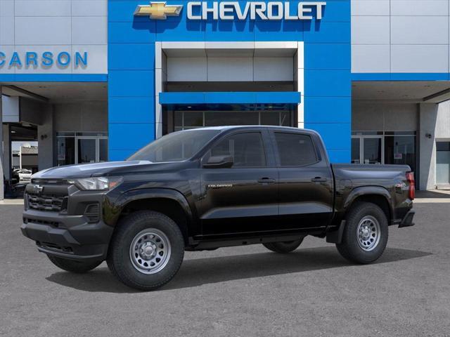 new 2025 Chevrolet Colorado car, priced at $37,069