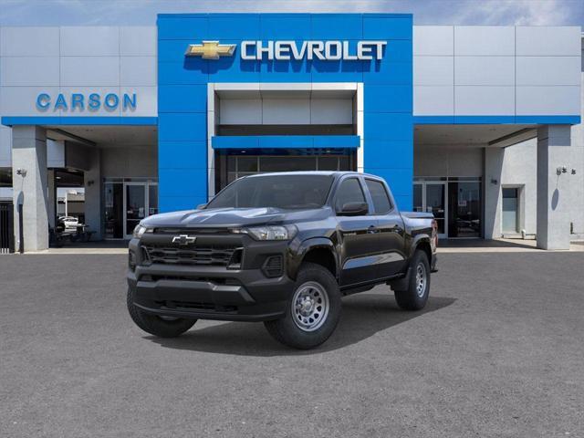 new 2025 Chevrolet Colorado car, priced at $37,069