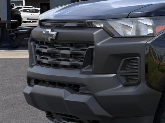new 2025 Chevrolet Colorado car, priced at $37,069