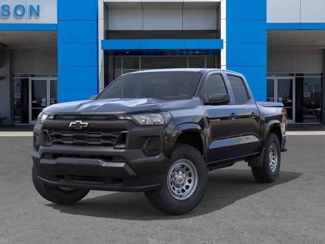 new 2025 Chevrolet Colorado car, priced at $37,069