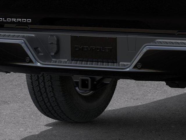 new 2025 Chevrolet Colorado car, priced at $37,069