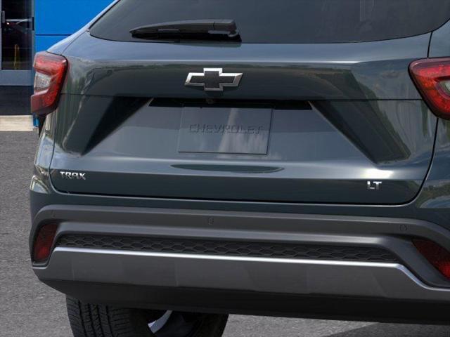new 2025 Chevrolet Trax car, priced at $25,020
