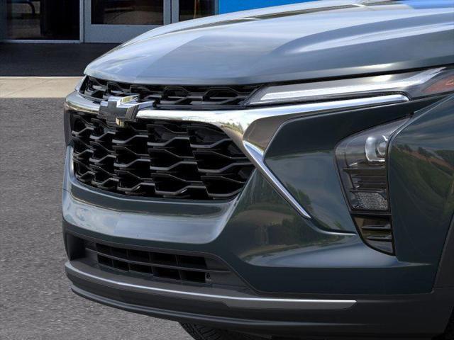 new 2025 Chevrolet Trax car, priced at $25,020