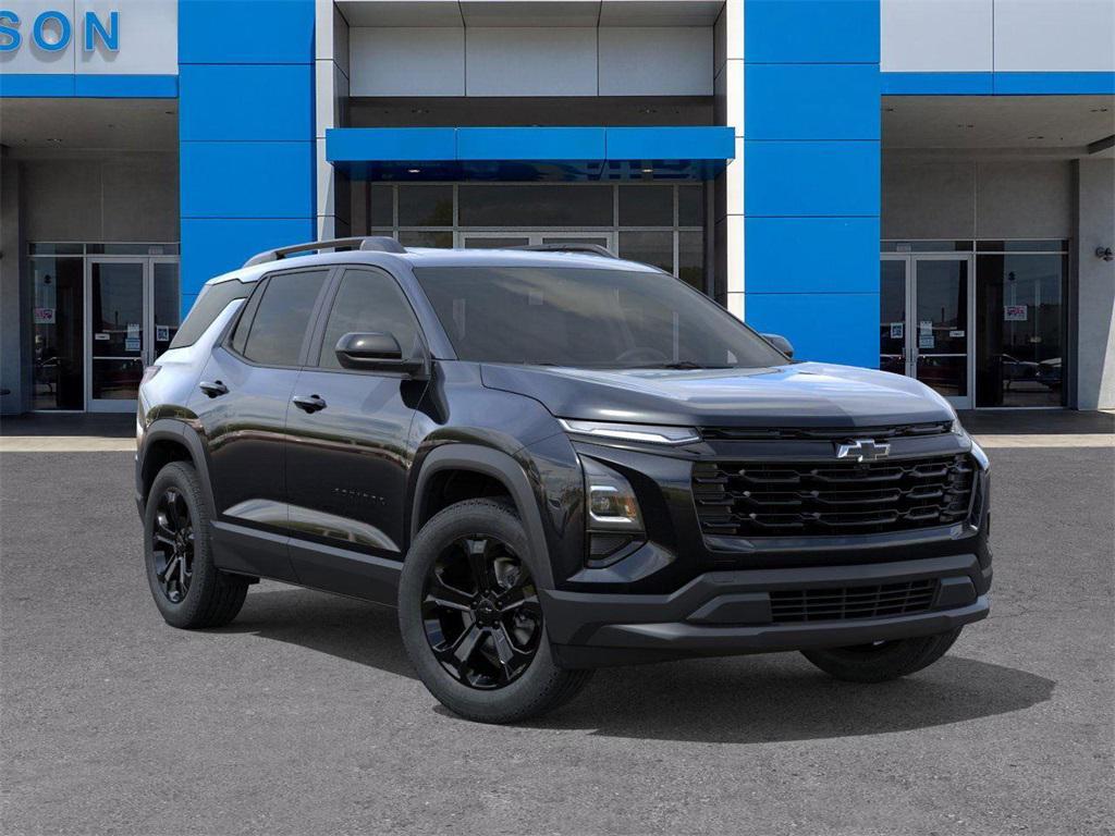 new 2026 Chevrolet Equinox car, priced at $27,725