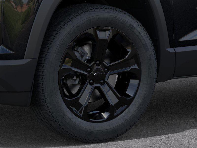 new 2026 Chevrolet Equinox car, priced at $27,725