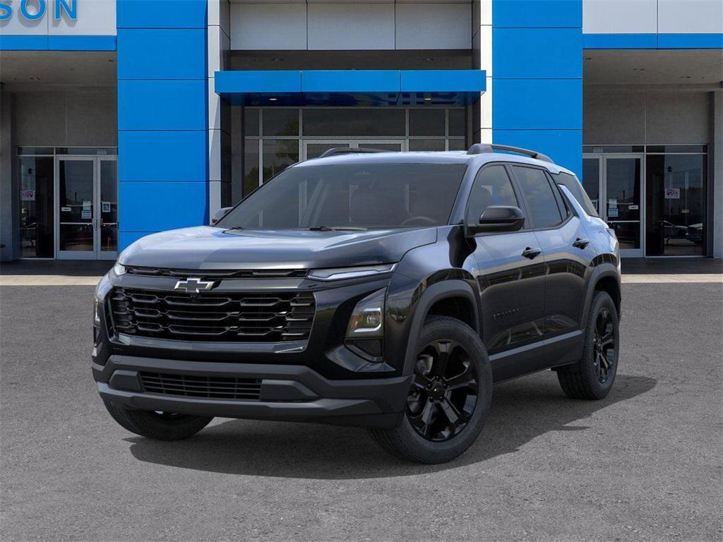 new 2026 Chevrolet Equinox car, priced at $27,725