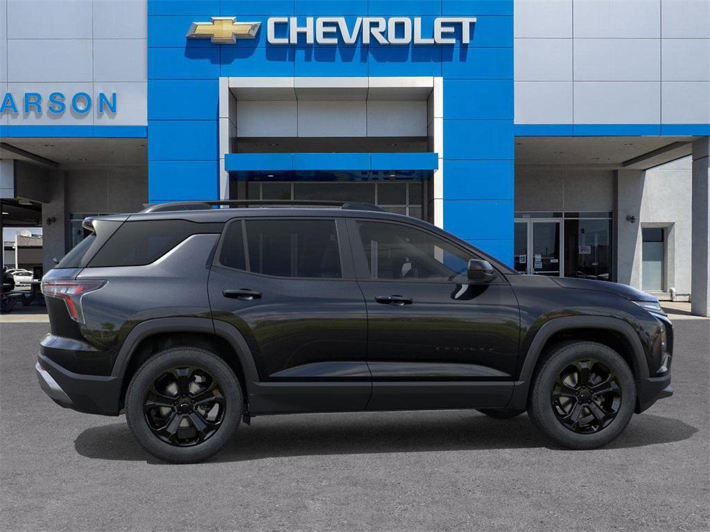 new 2026 Chevrolet Equinox car, priced at $27,725