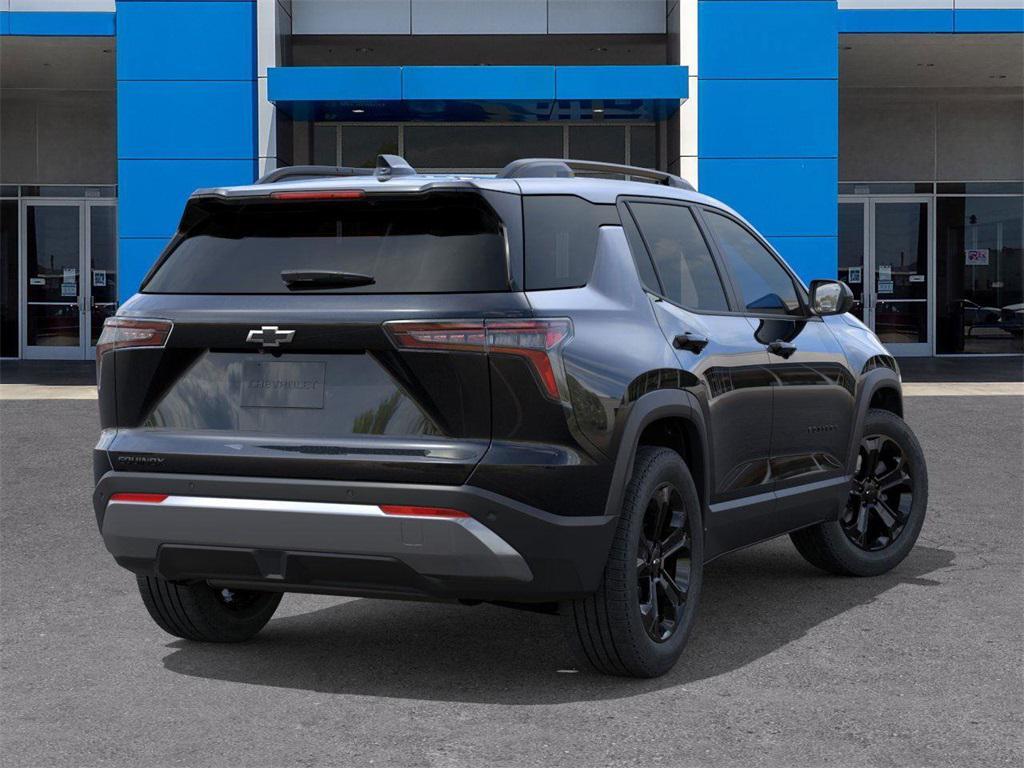 new 2026 Chevrolet Equinox car, priced at $27,725