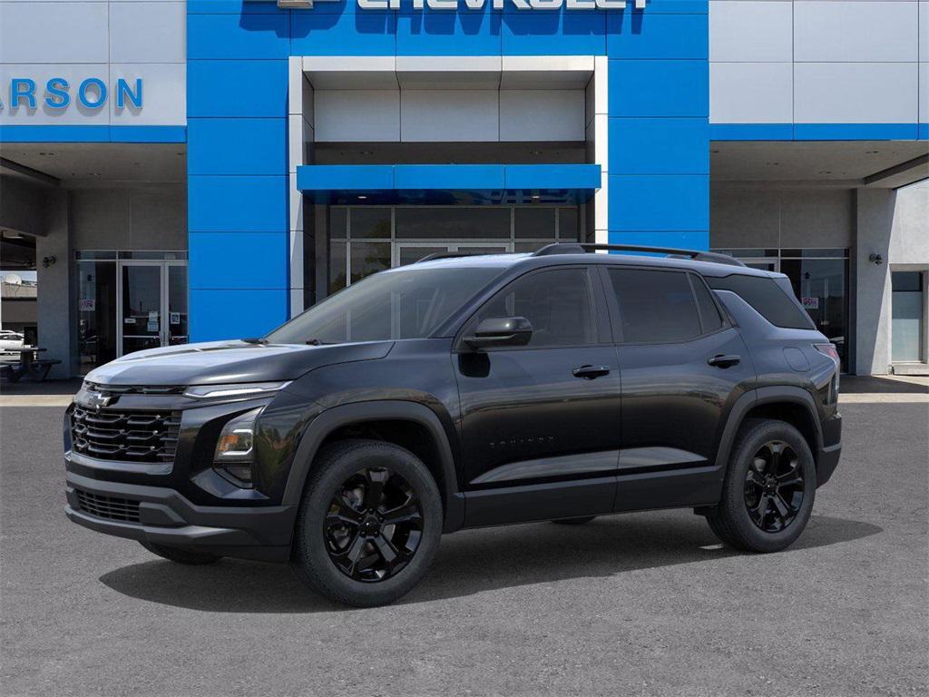 new 2026 Chevrolet Equinox car, priced at $27,725