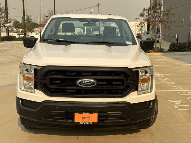 used 2021 Ford F-150 car, priced at $21,888