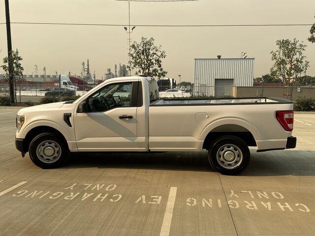 used 2021 Ford F-150 car, priced at $21,888