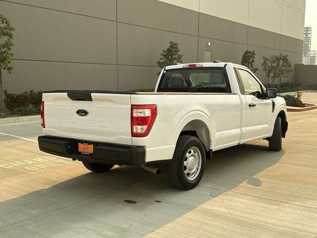 used 2021 Ford F-150 car, priced at $21,888