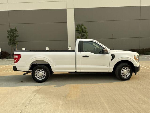 used 2021 Ford F-150 car, priced at $21,888