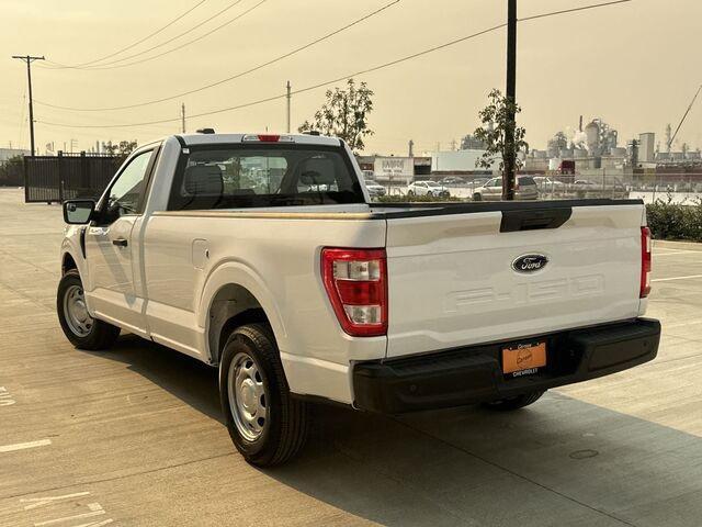 used 2021 Ford F-150 car, priced at $21,888