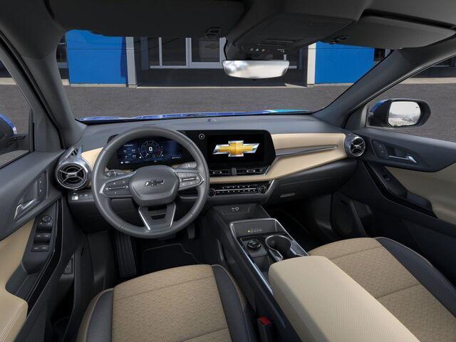 new 2025 Chevrolet Equinox car, priced at $32,126