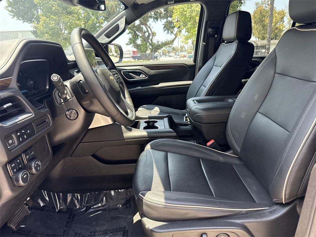 used 2023 Chevrolet Tahoe car, priced at $43,750
